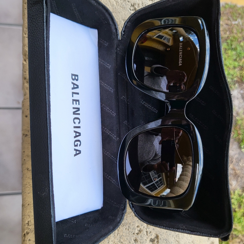 Balenciaga  sunglasses